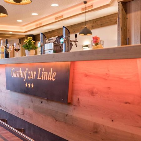 Gasthof Zur Linde Sankt Andra am Zicksee Exterior photo
